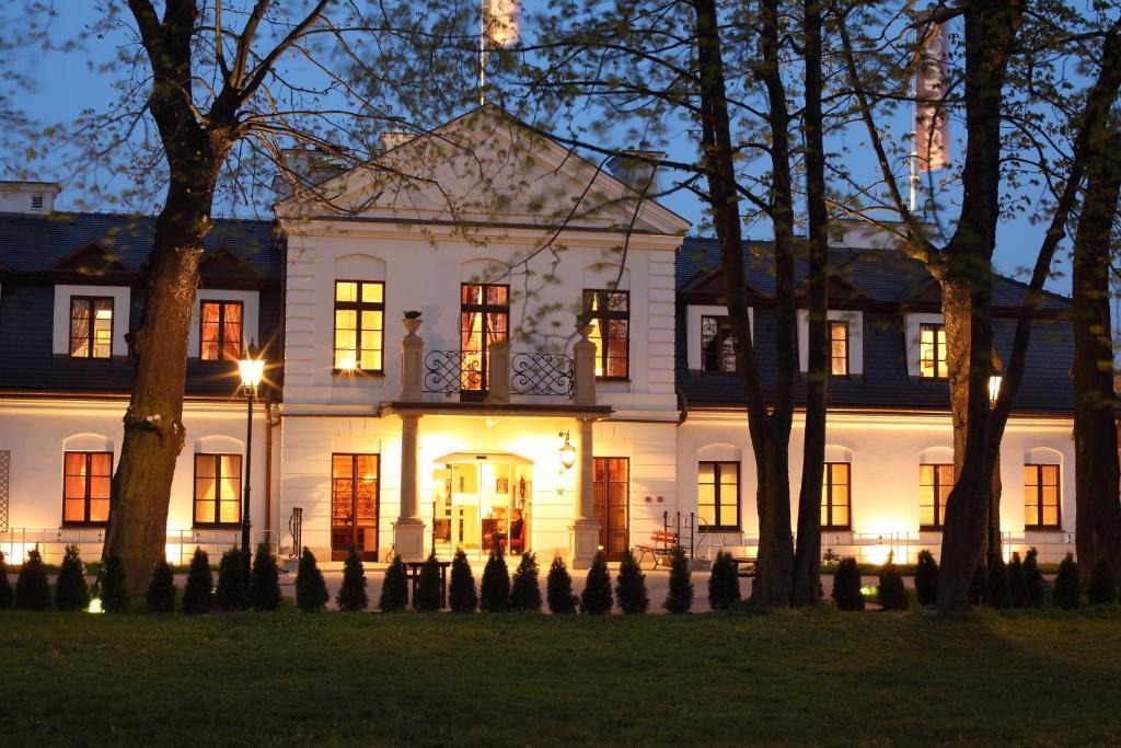 Hotel Dwor Kosciuszko Krakow Exterior photo